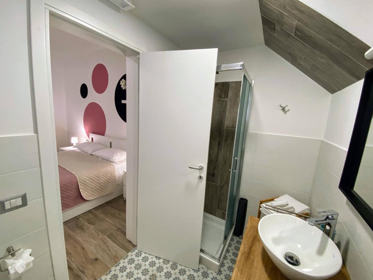 Casa Med Leilighet Marina di Ragusa Eksteriør bilde